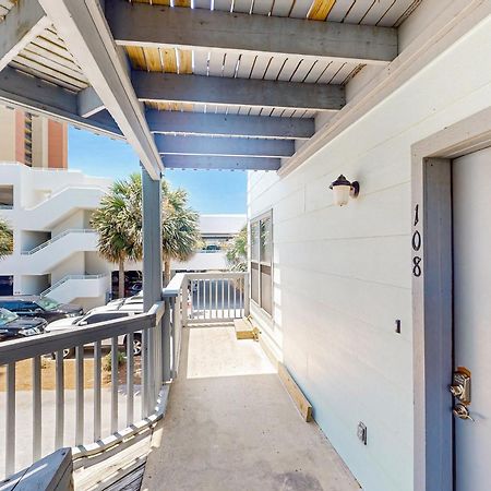 Ocean Reef Condos Gulf Shores Exterior foto